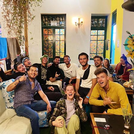 לה פאז Saint Peter'S Llama Hostal מראה חיצוני תמונה