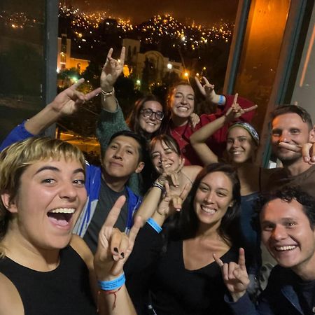 לה פאז Saint Peter'S Llama Hostal מראה חיצוני תמונה