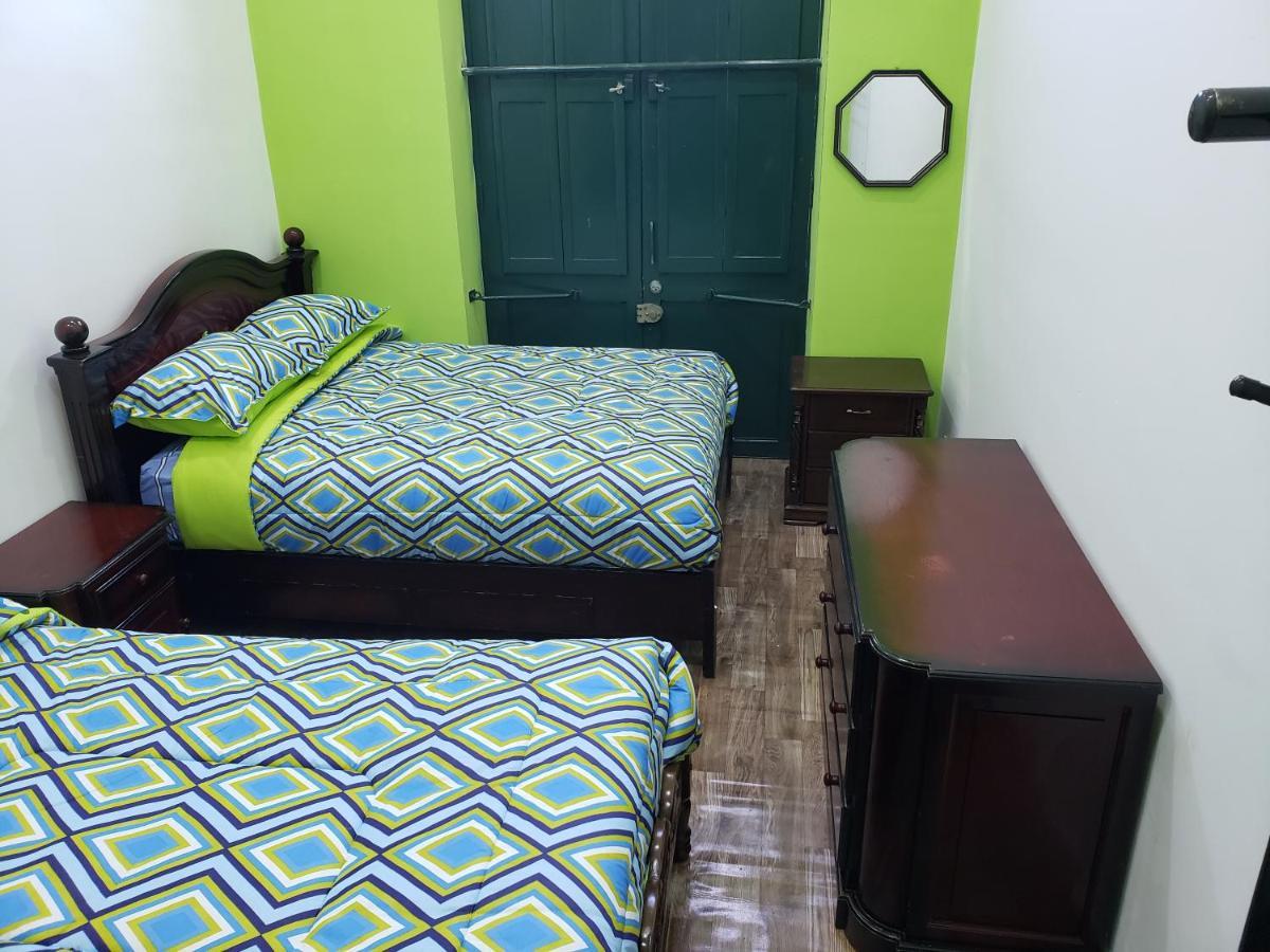 לה פאז Saint Peter'S Llama Hostal מראה חיצוני תמונה
