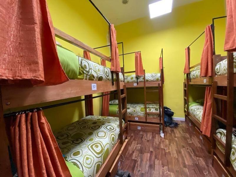 לה פאז Saint Peter'S Llama Hostal מראה חיצוני תמונה