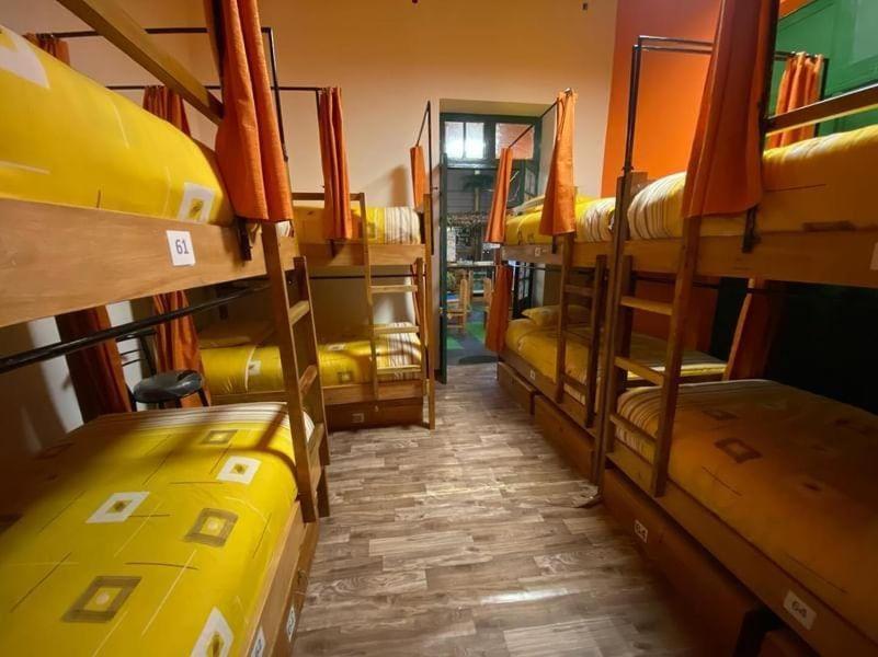 לה פאז Saint Peter'S Llama Hostal מראה חיצוני תמונה