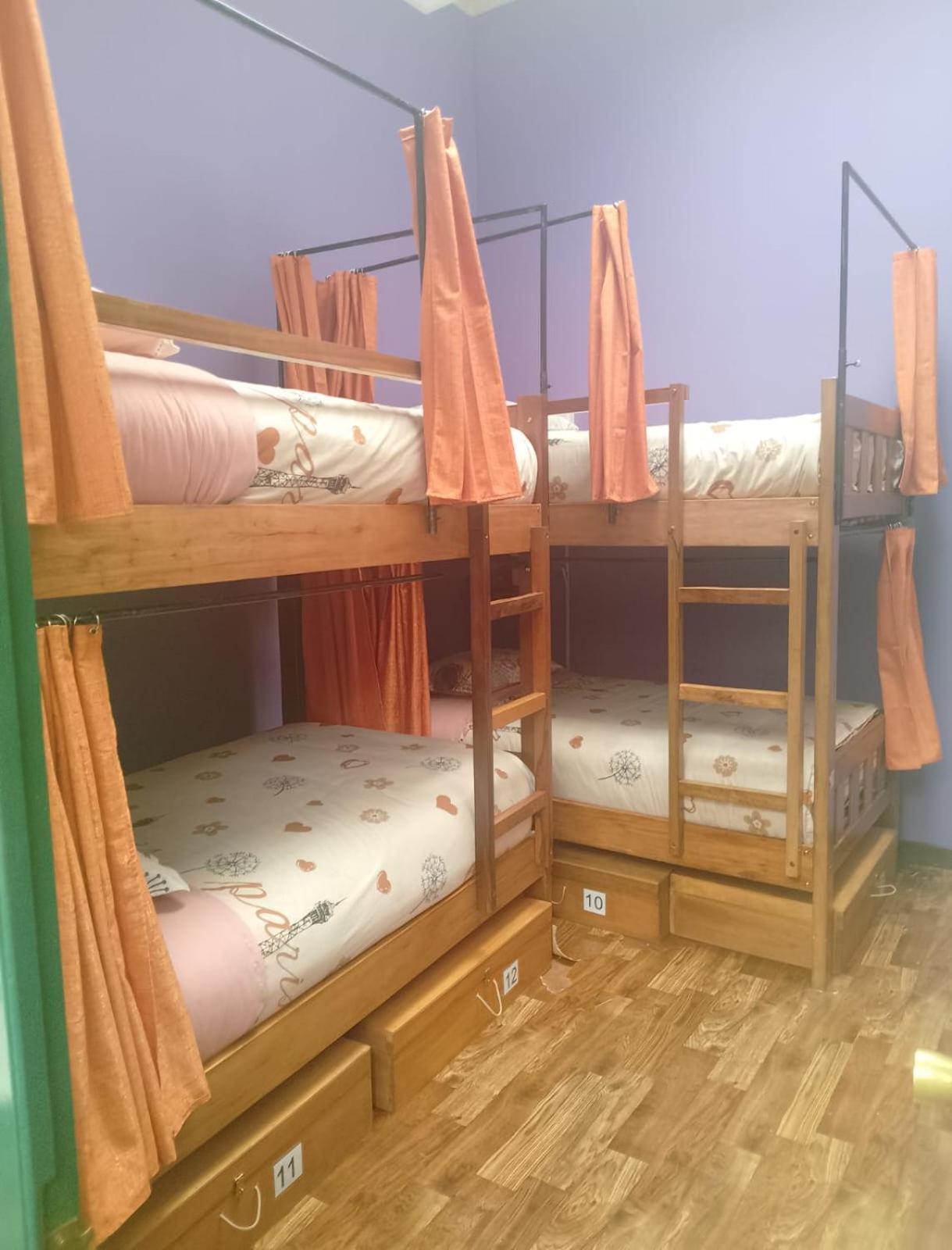 לה פאז Saint Peter'S Llama Hostal חדר תמונה