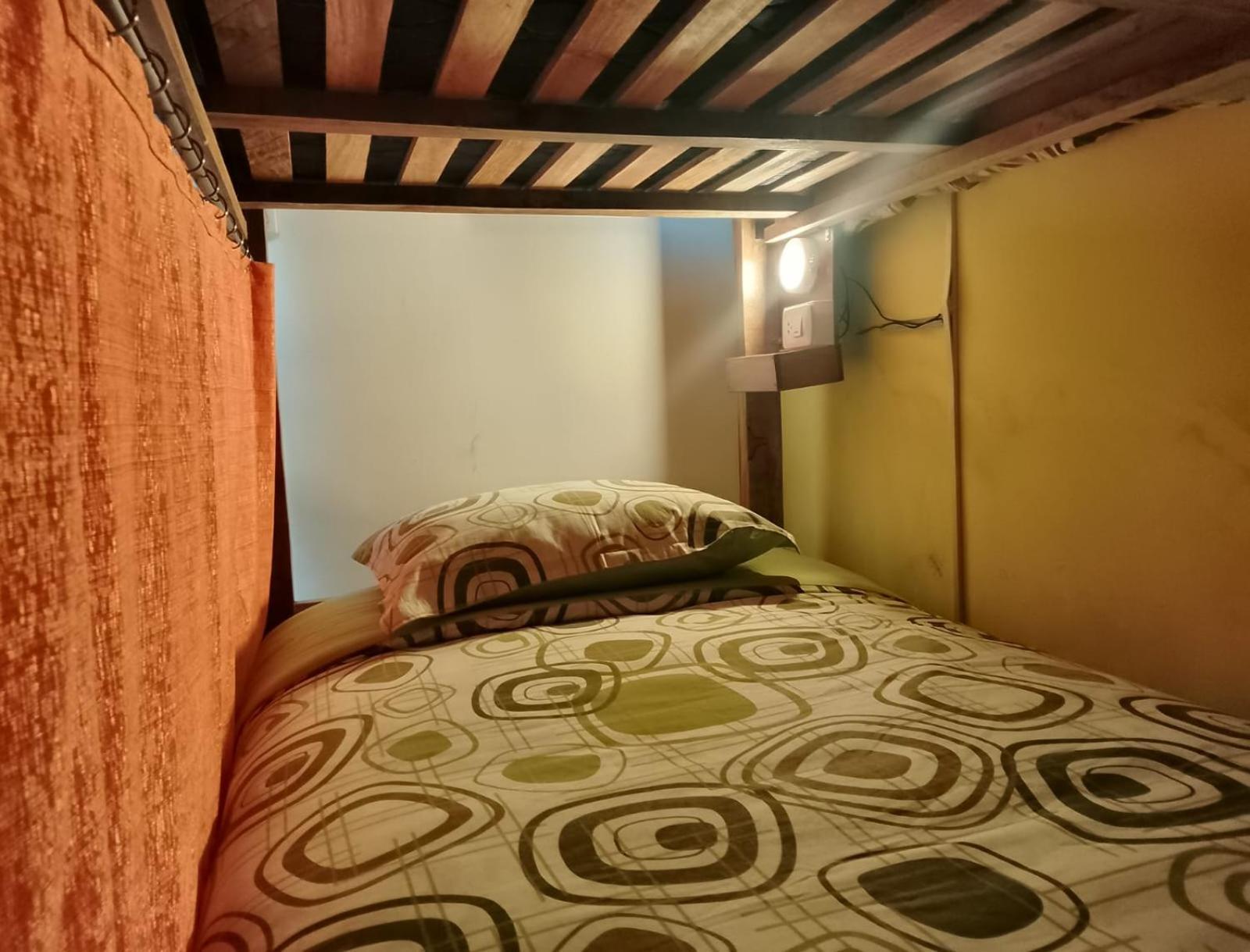 לה פאז Saint Peter'S Llama Hostal מראה חיצוני תמונה
