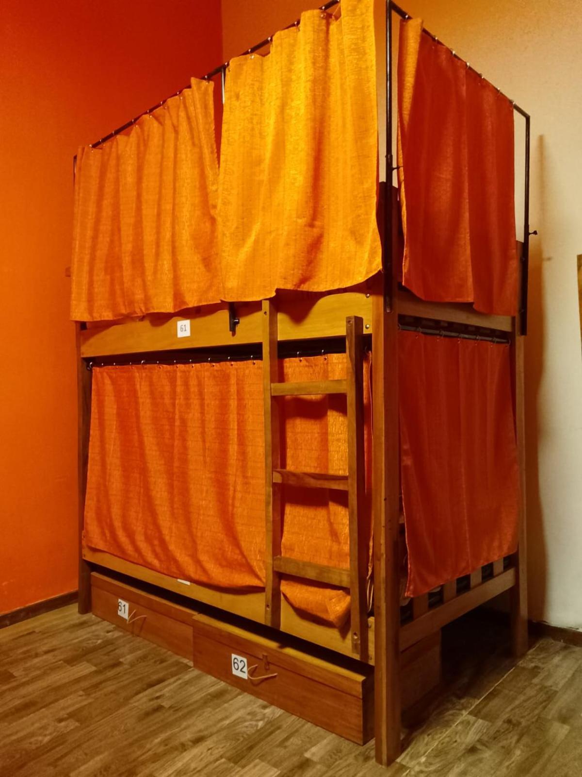 לה פאז Saint Peter'S Llama Hostal מראה חיצוני תמונה