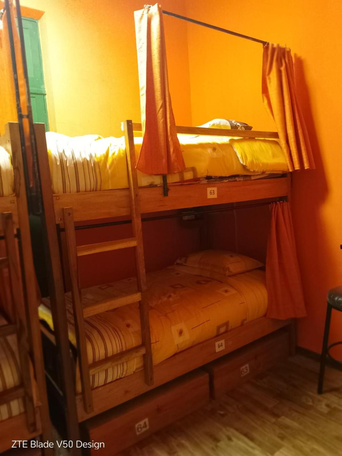 לה פאז Saint Peter'S Llama Hostal מראה חיצוני תמונה