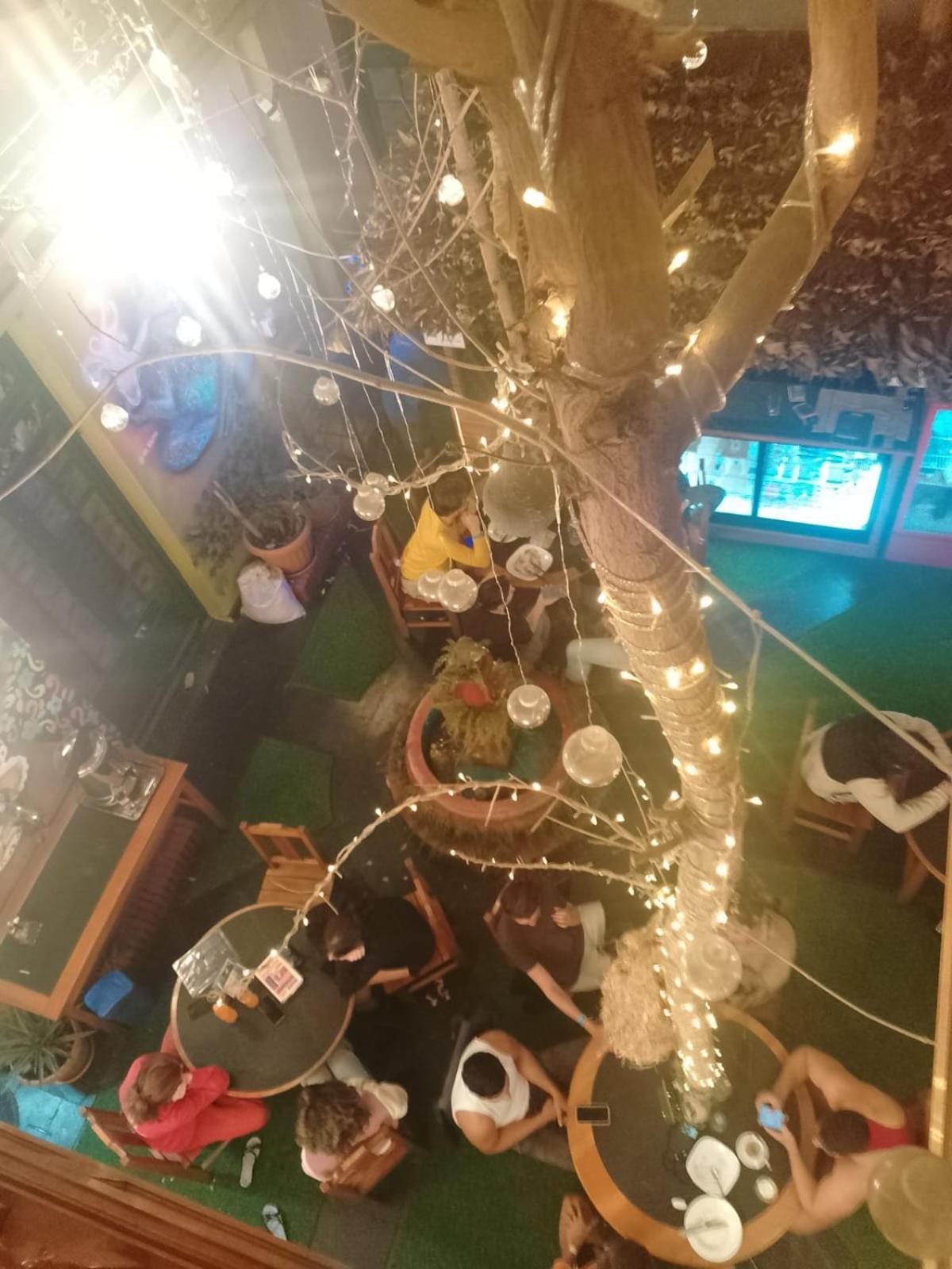 לה פאז Saint Peter'S Llama Hostal מראה חיצוני תמונה