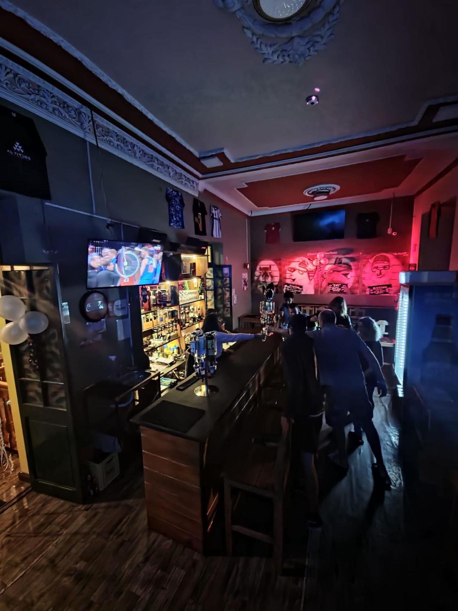 לה פאז Saint Peter'S Llama Hostal מראה חיצוני תמונה