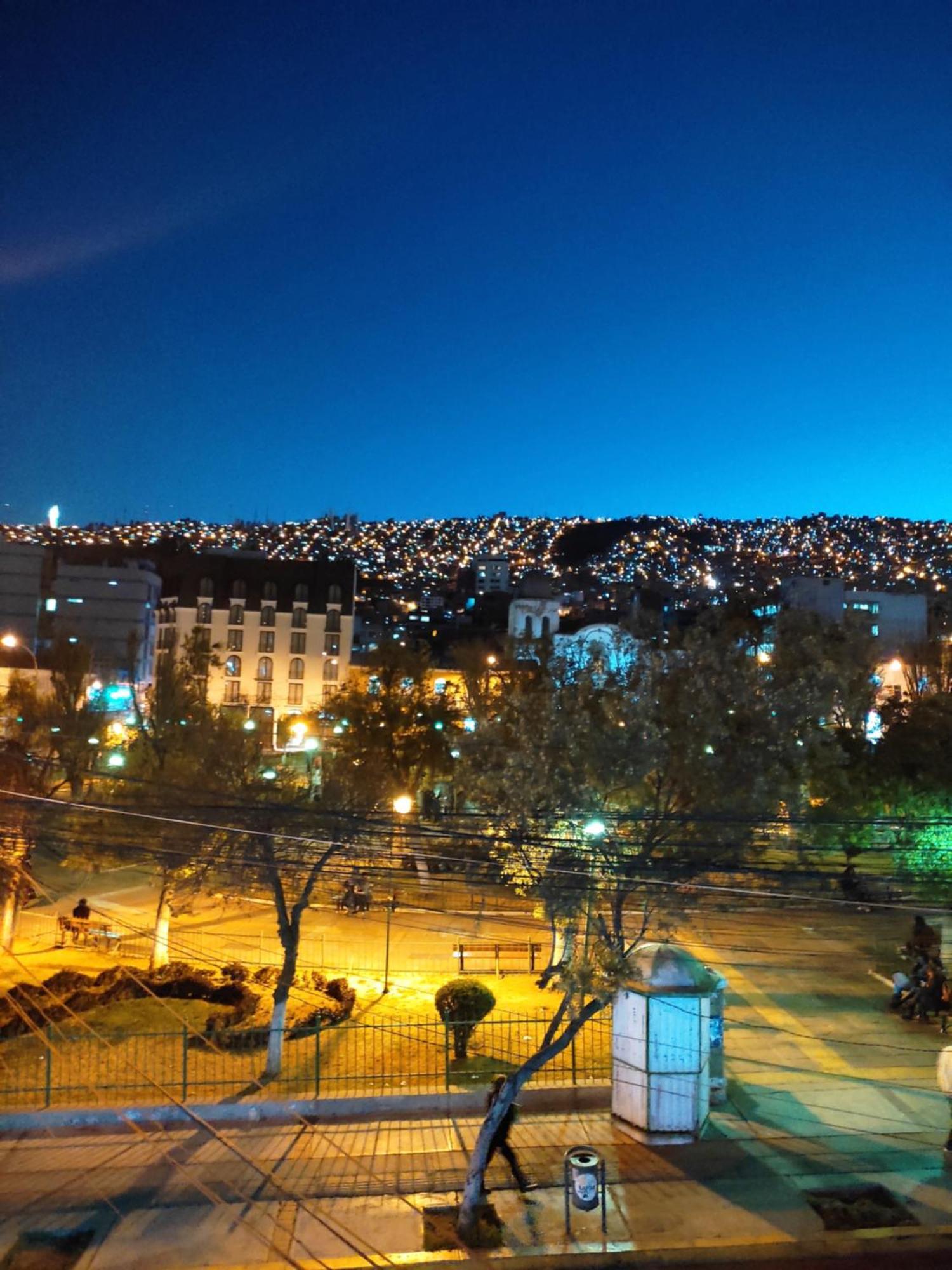 לה פאז Saint Peter'S Llama Hostal מראה חיצוני תמונה