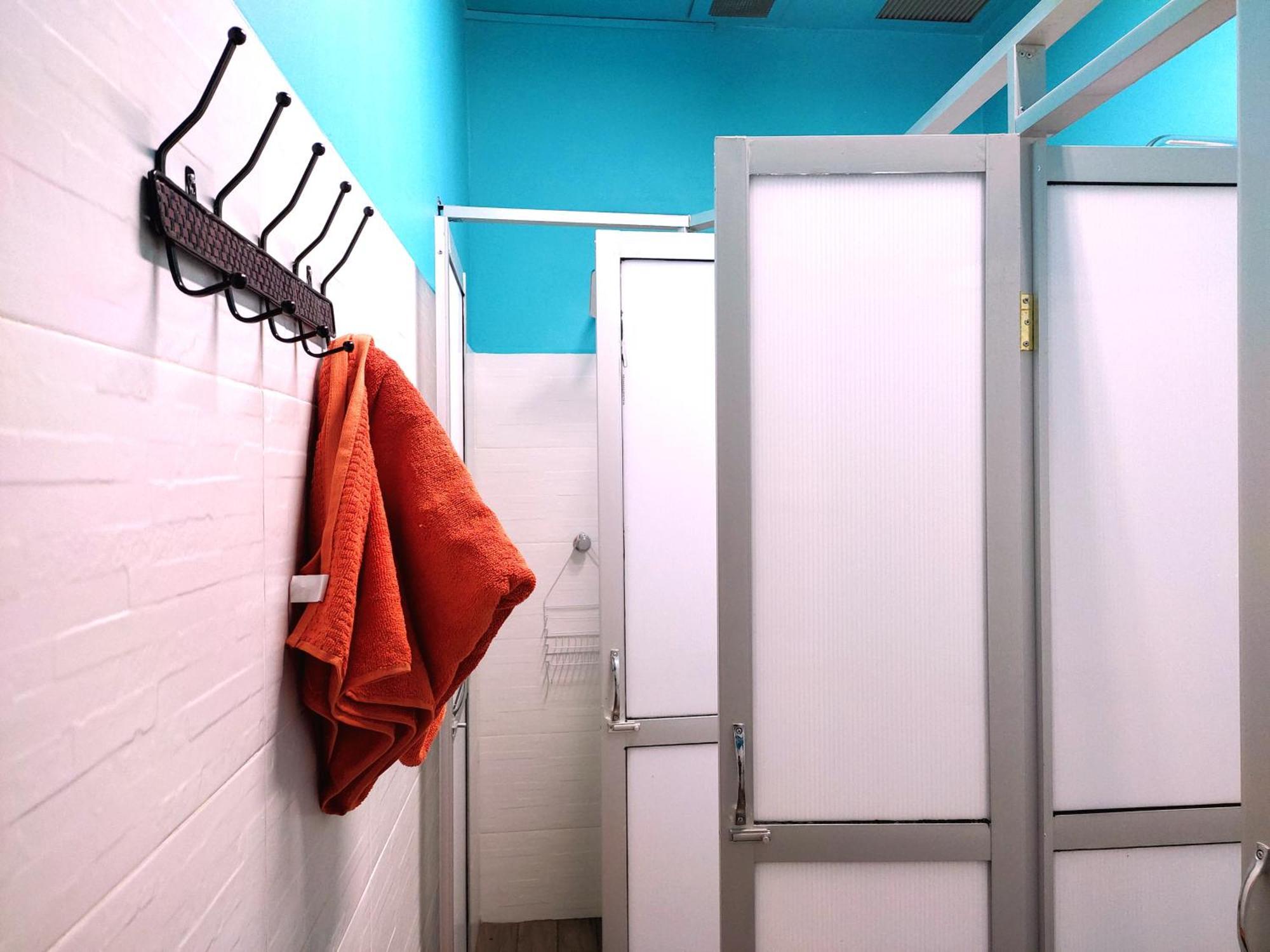 לה פאז Saint Peter'S Llama Hostal מראה חיצוני תמונה