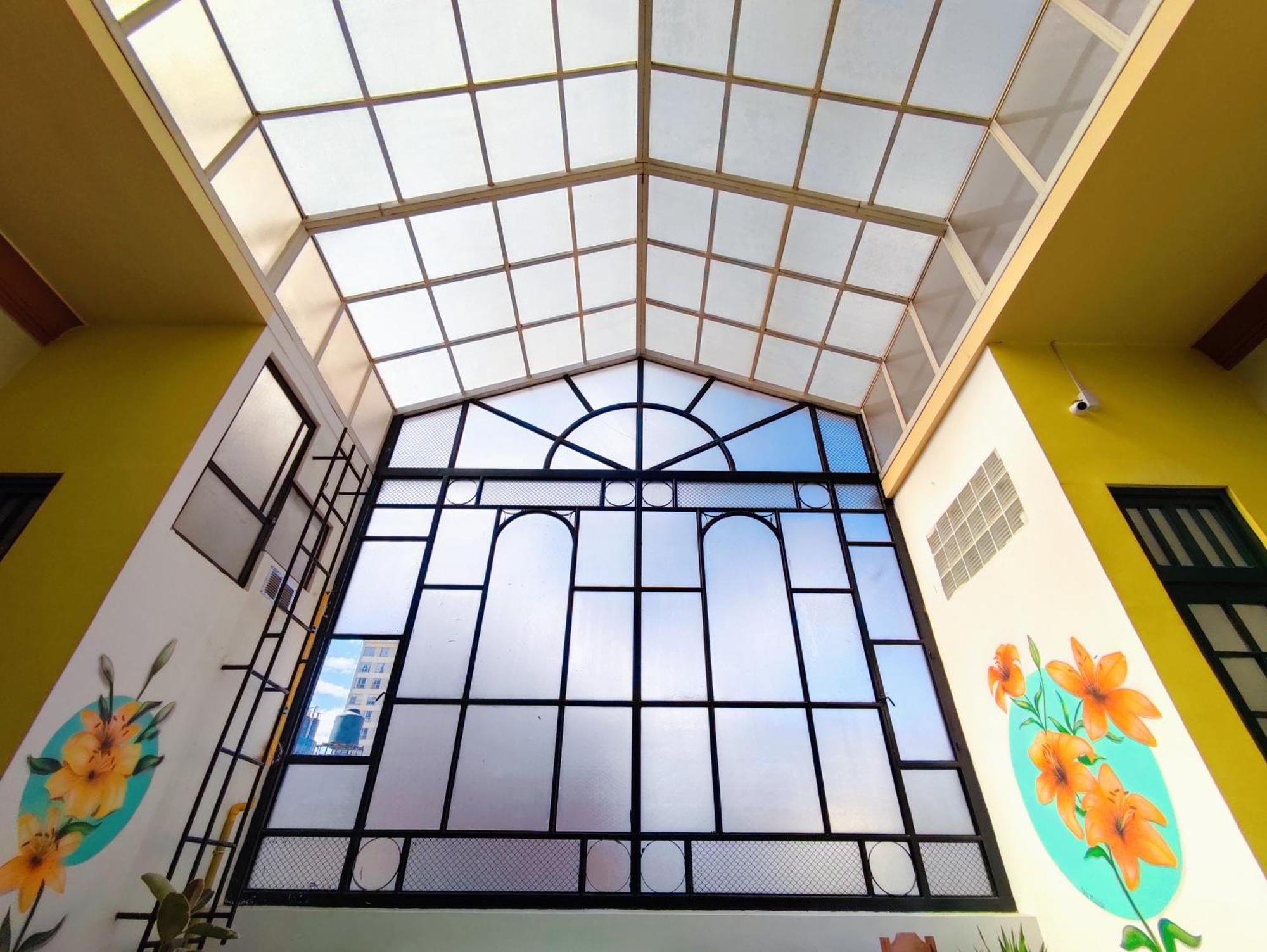 לה פאז Saint Peter'S Llama Hostal מראה חיצוני תמונה