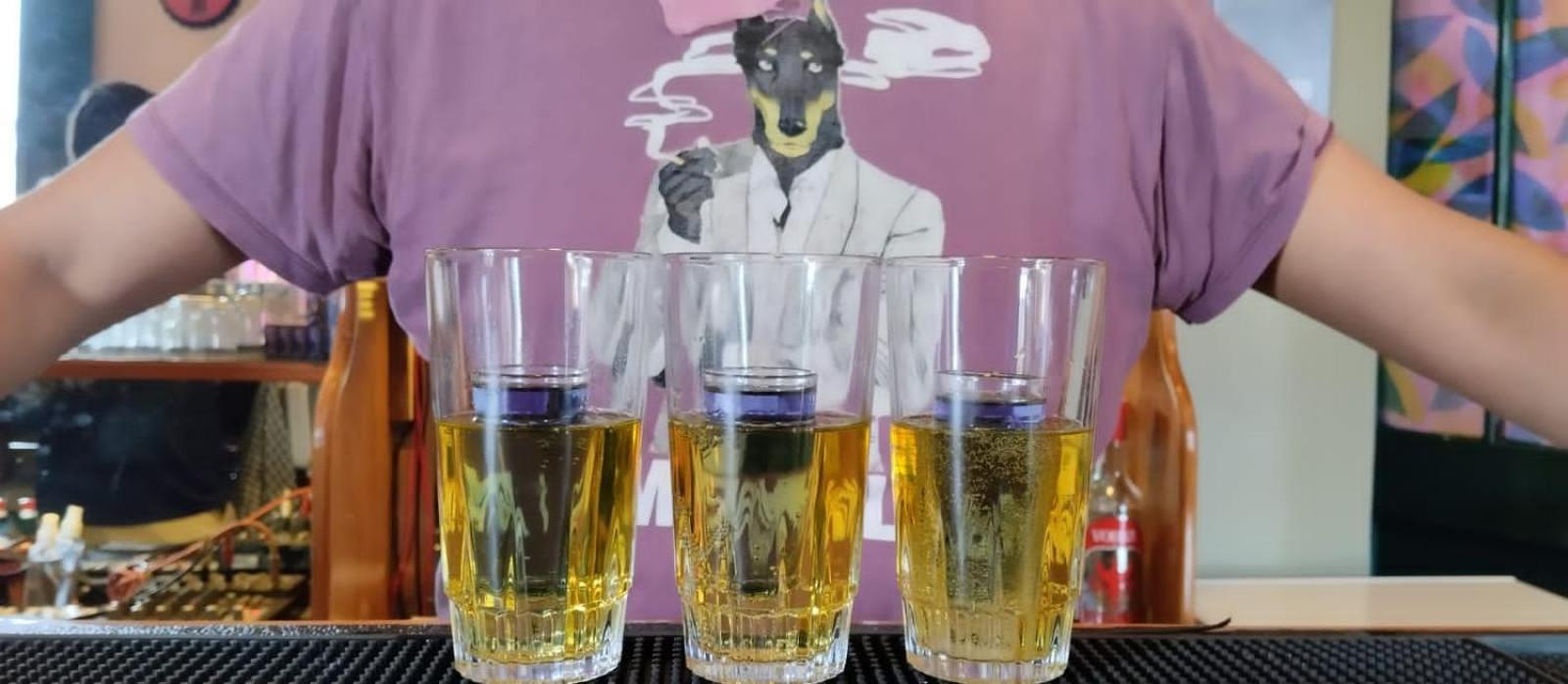 לה פאז Saint Peter'S Llama Hostal מראה חיצוני תמונה