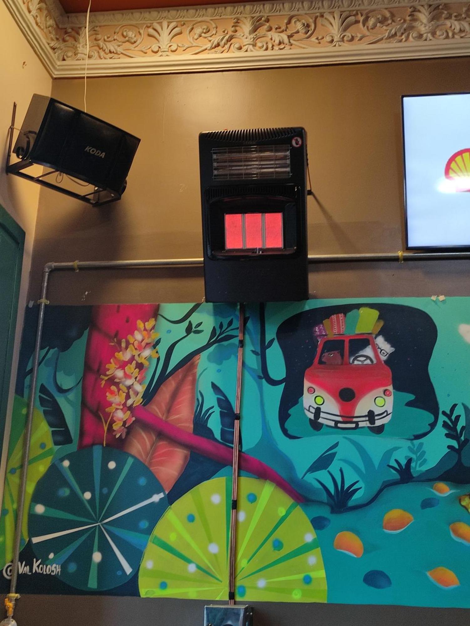 לה פאז Saint Peter'S Llama Hostal מראה חיצוני תמונה